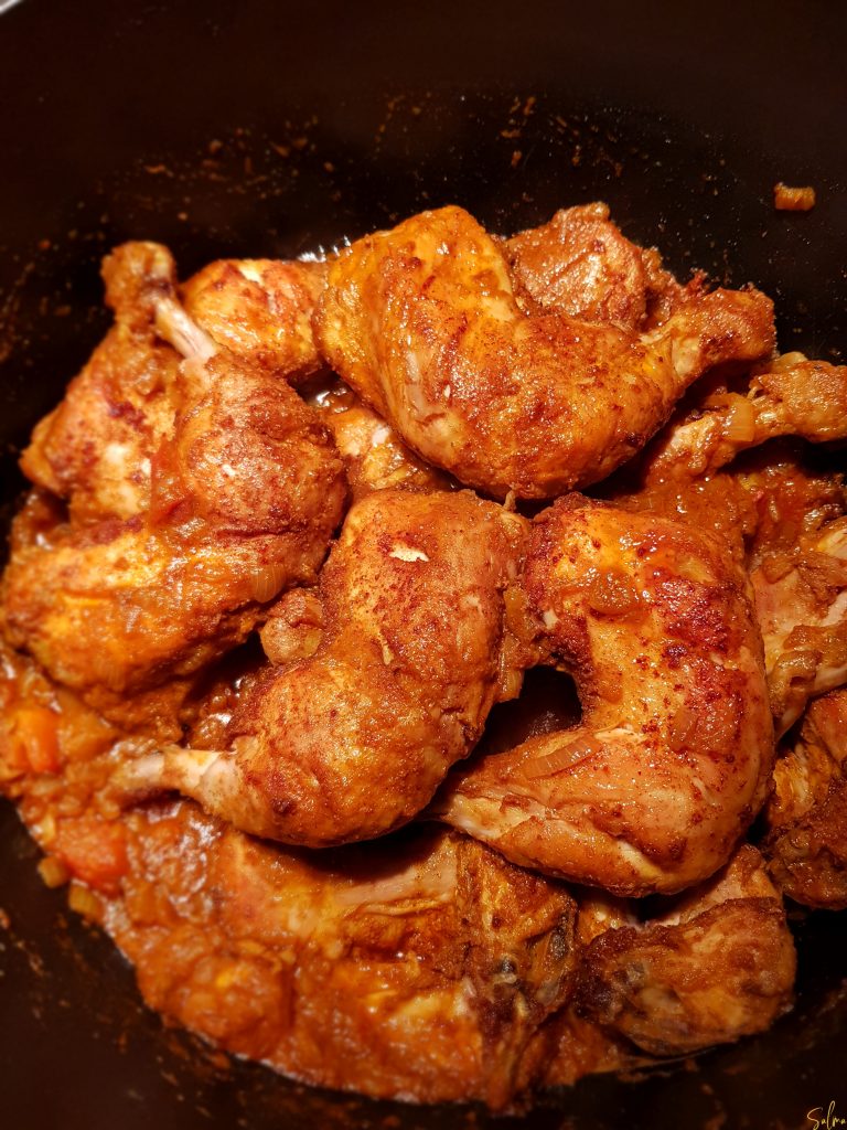 Bangladesh Grilled Chicken