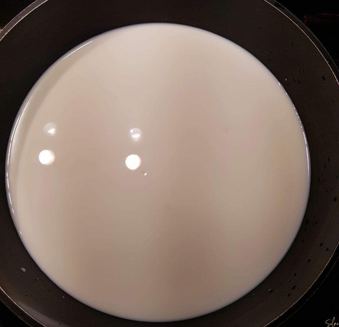 Condensed Milk Kheer Salma's Recipes Step by Step Recipes