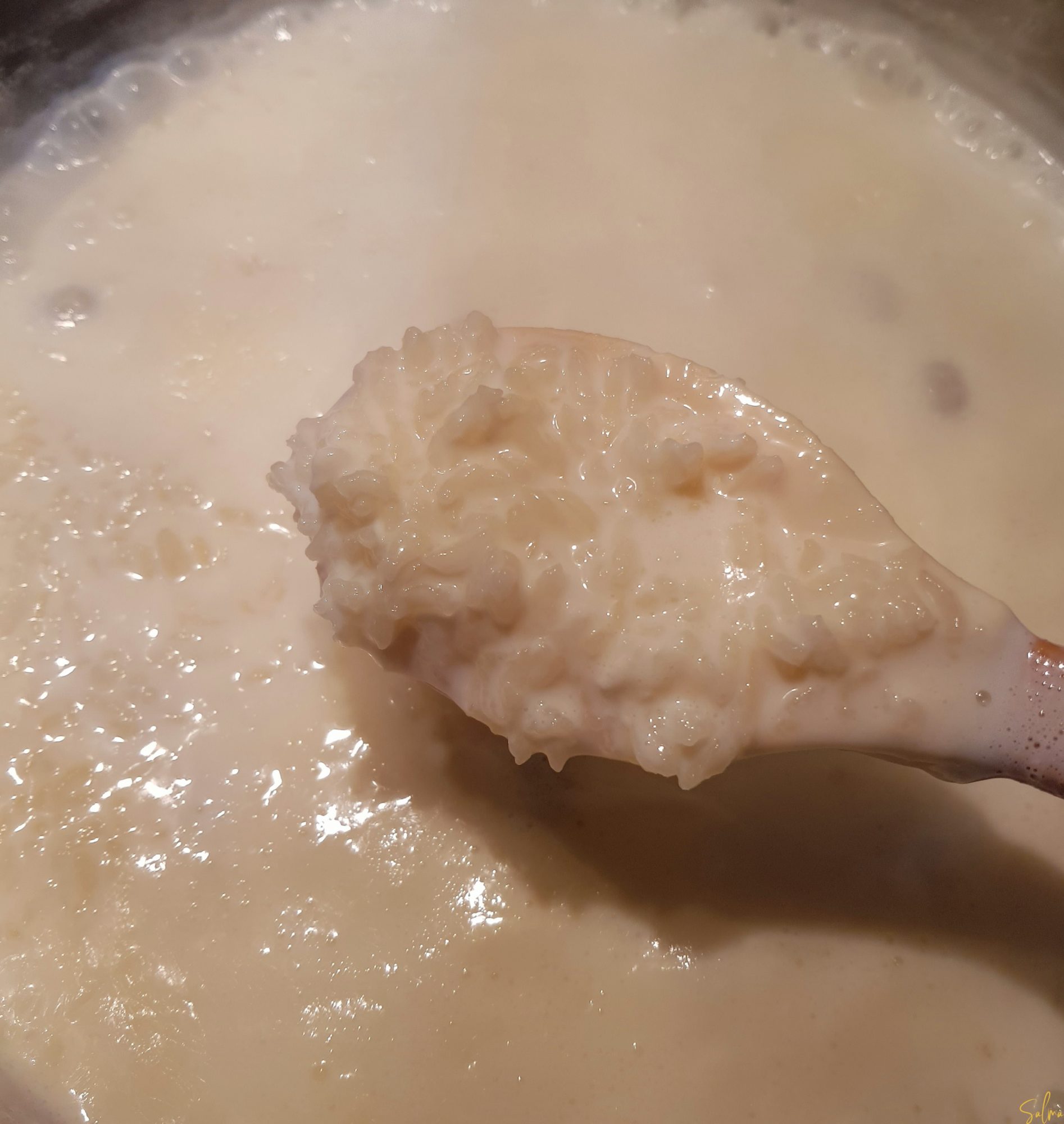 Condensed Milk Kheer – Salma's Recipes – Step by Step Recipes