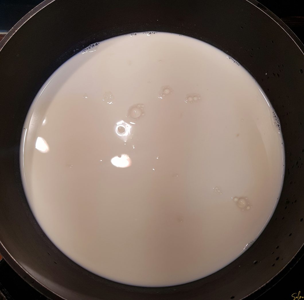 Condensed Milk Kheer Salma's Recipes Step by Step Recipes