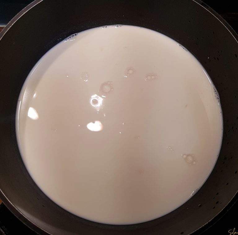 Condensed Milk Kheer Salma's Recipes Step by Step Recipes