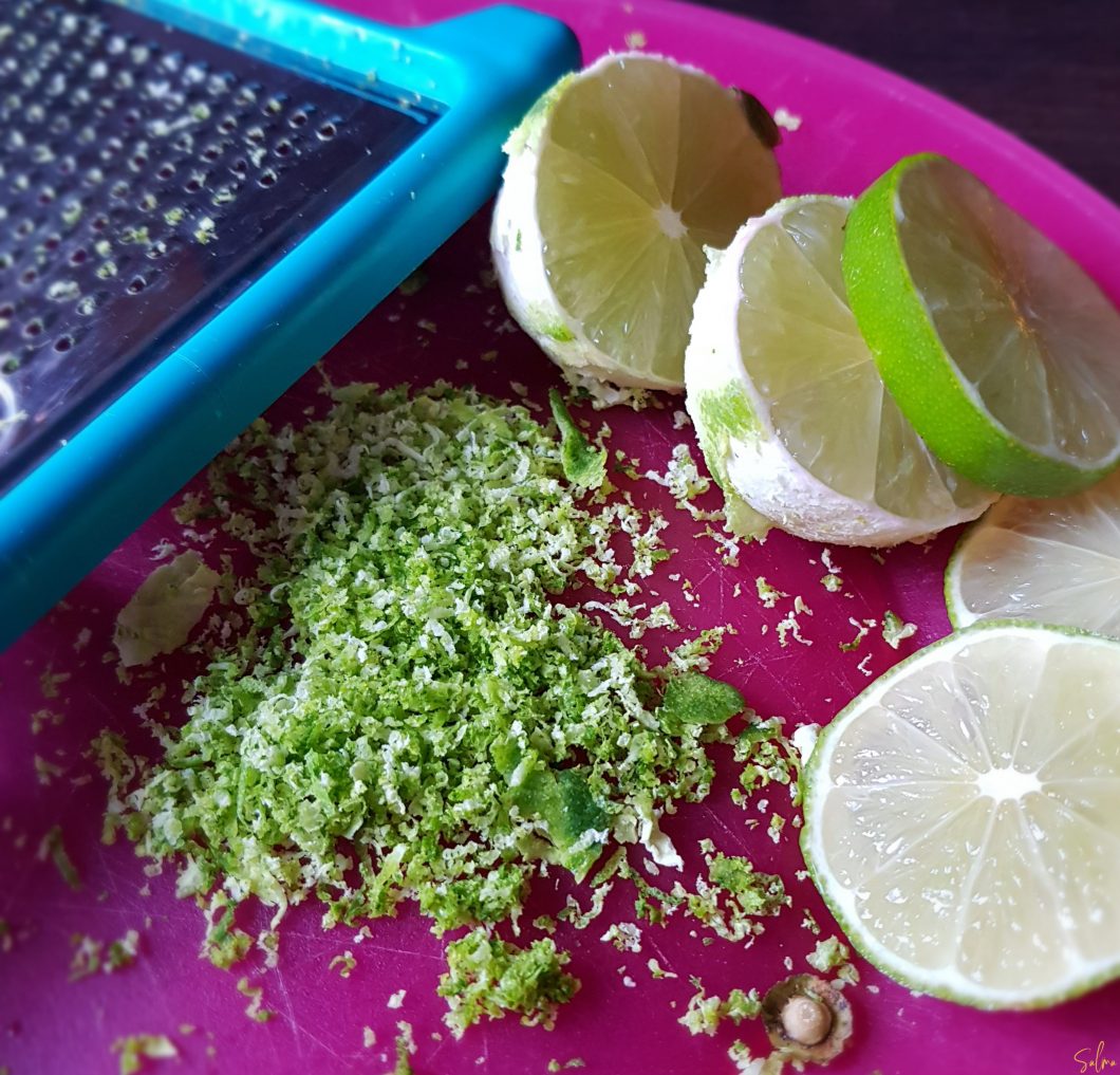 Triple Berry Mocktail Salma's Recipes Step by Step Recipes