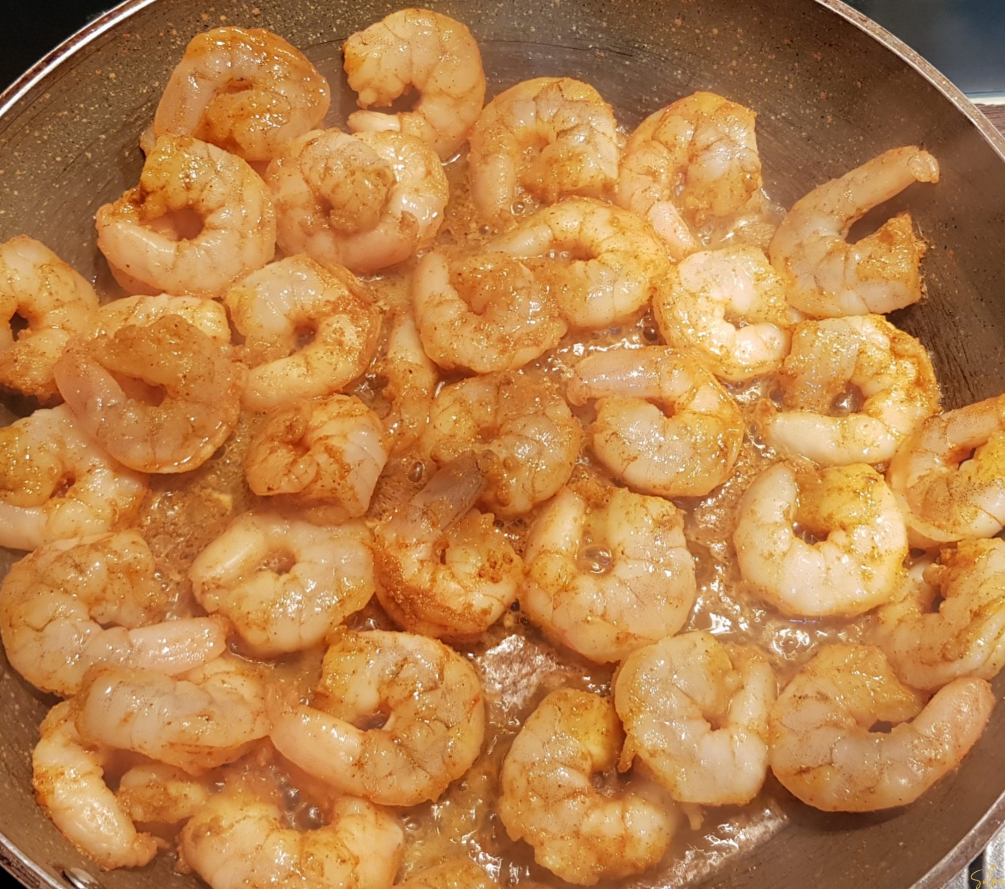 King Prawn Biryani – Salma's Recipes – Step by Step Recipes