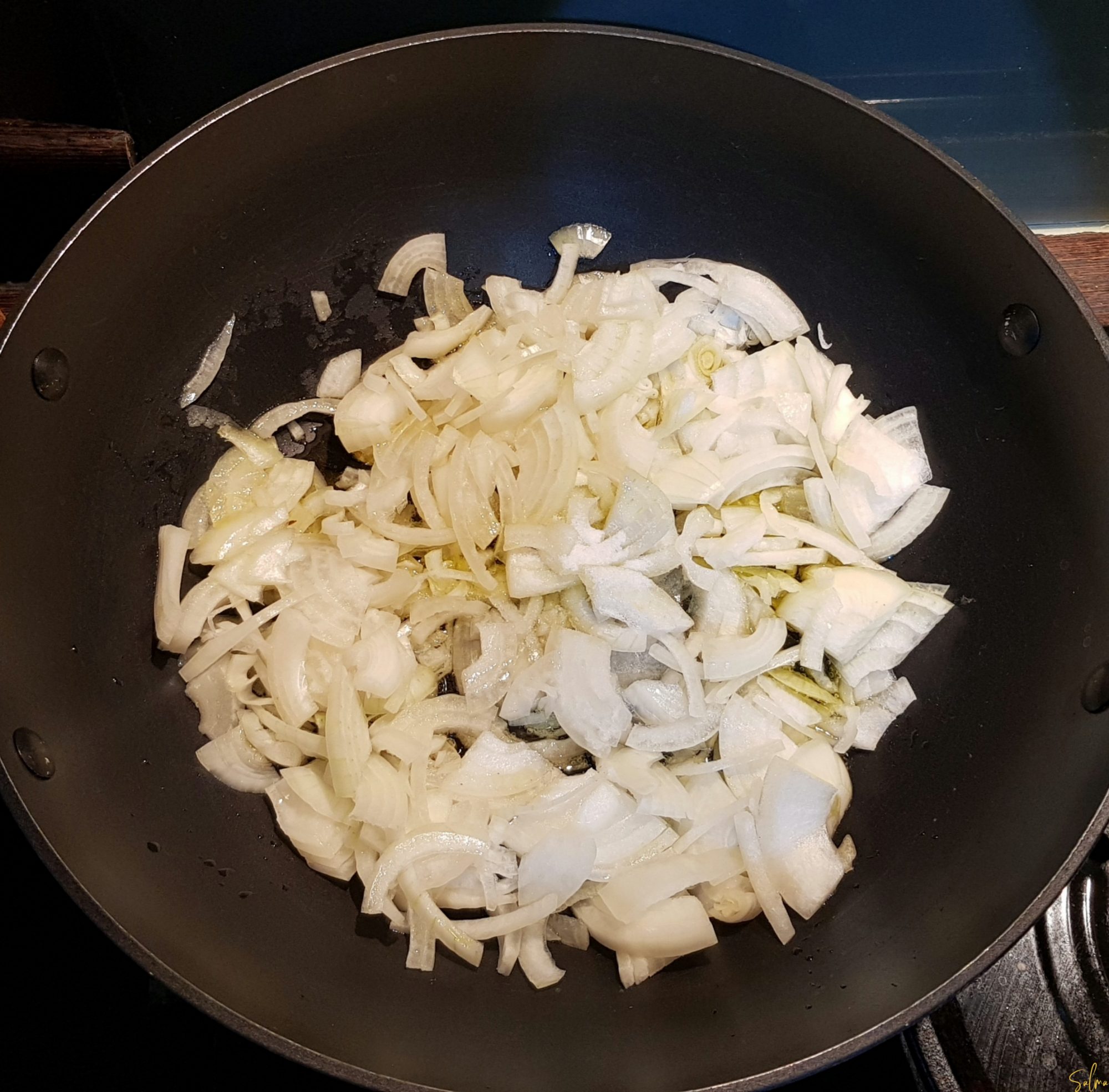 King Prawn Biryani – Salma's Recipes – Step by Step Recipes