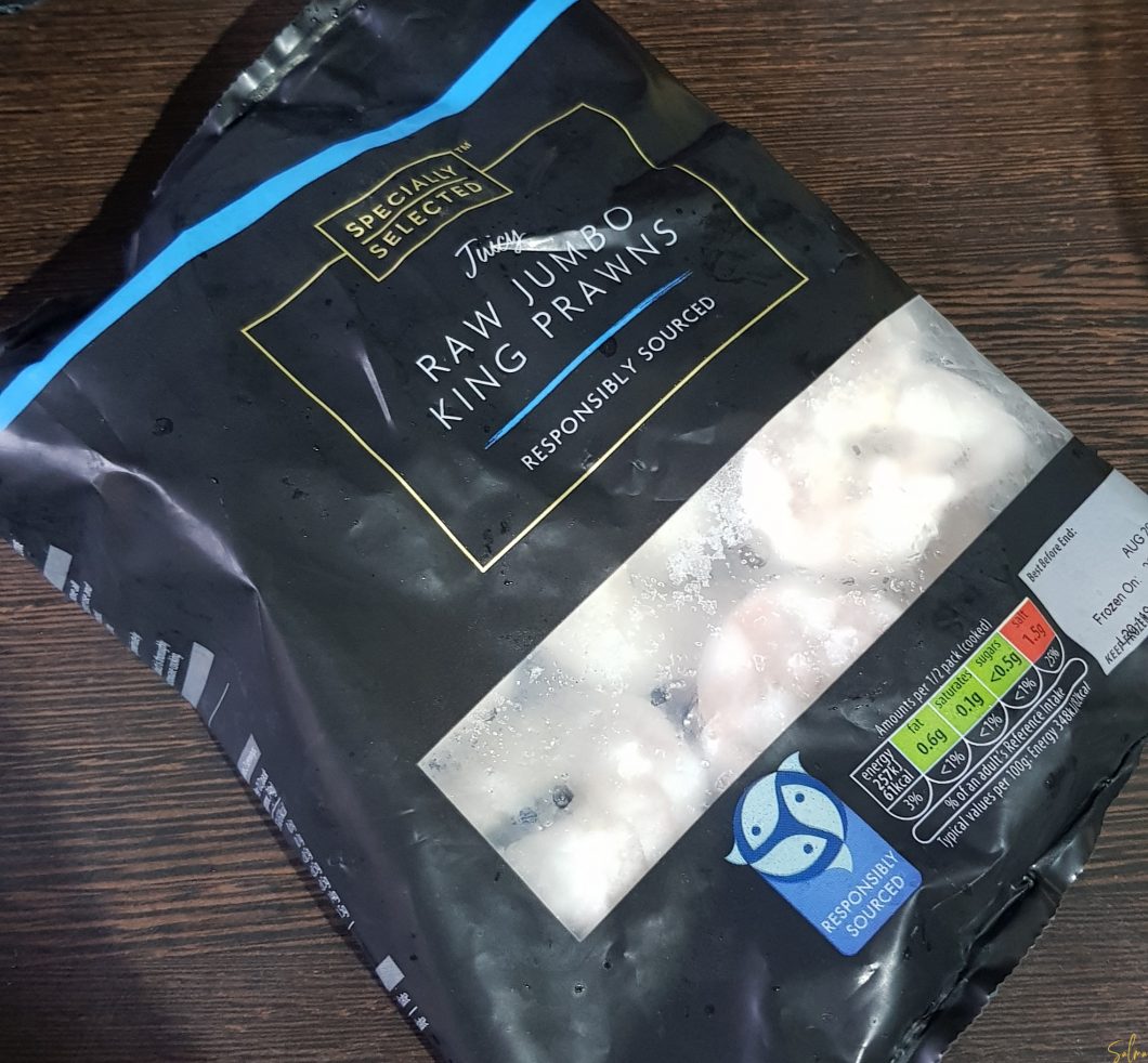 King Prawn Biryani – Salma's Recipes – Step by Step Recipes