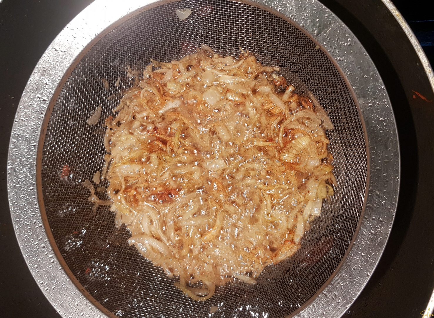 King Prawn Biryani – Salma's Recipes – Step by Step Recipes