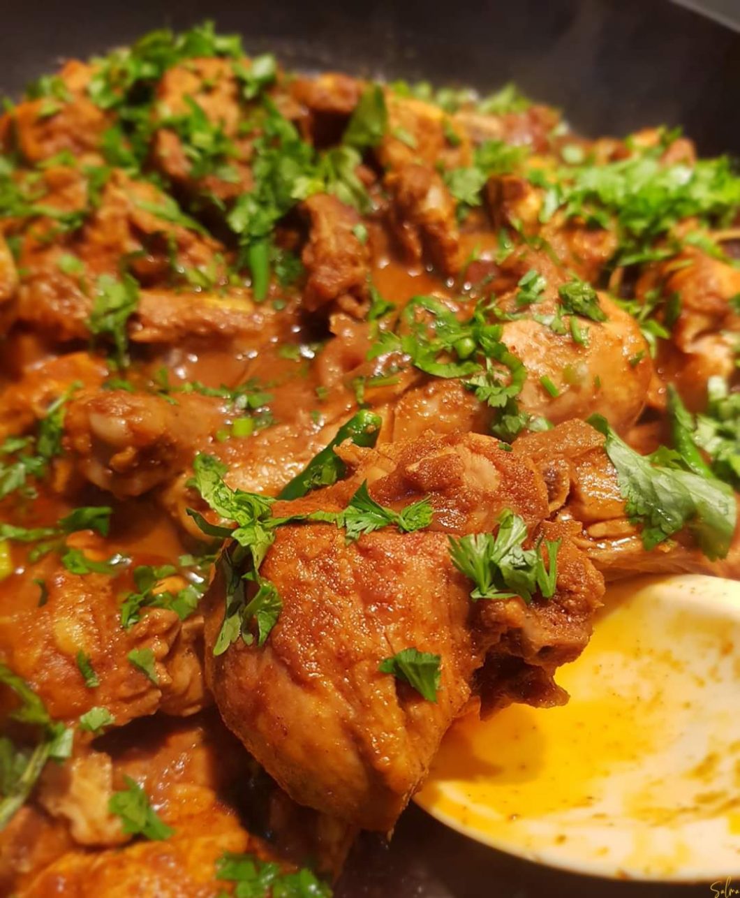 Chicken Bhuna Salma's Recipes Step by Step Recipes