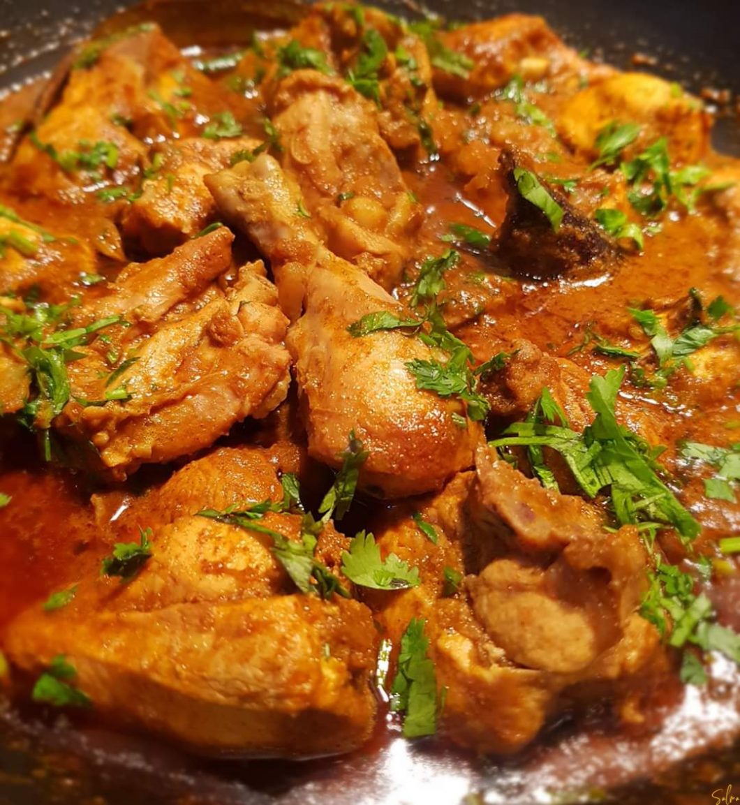 Chicken Bhuna – Salma&amp;#39;s Recipes – Step by Step Recipes