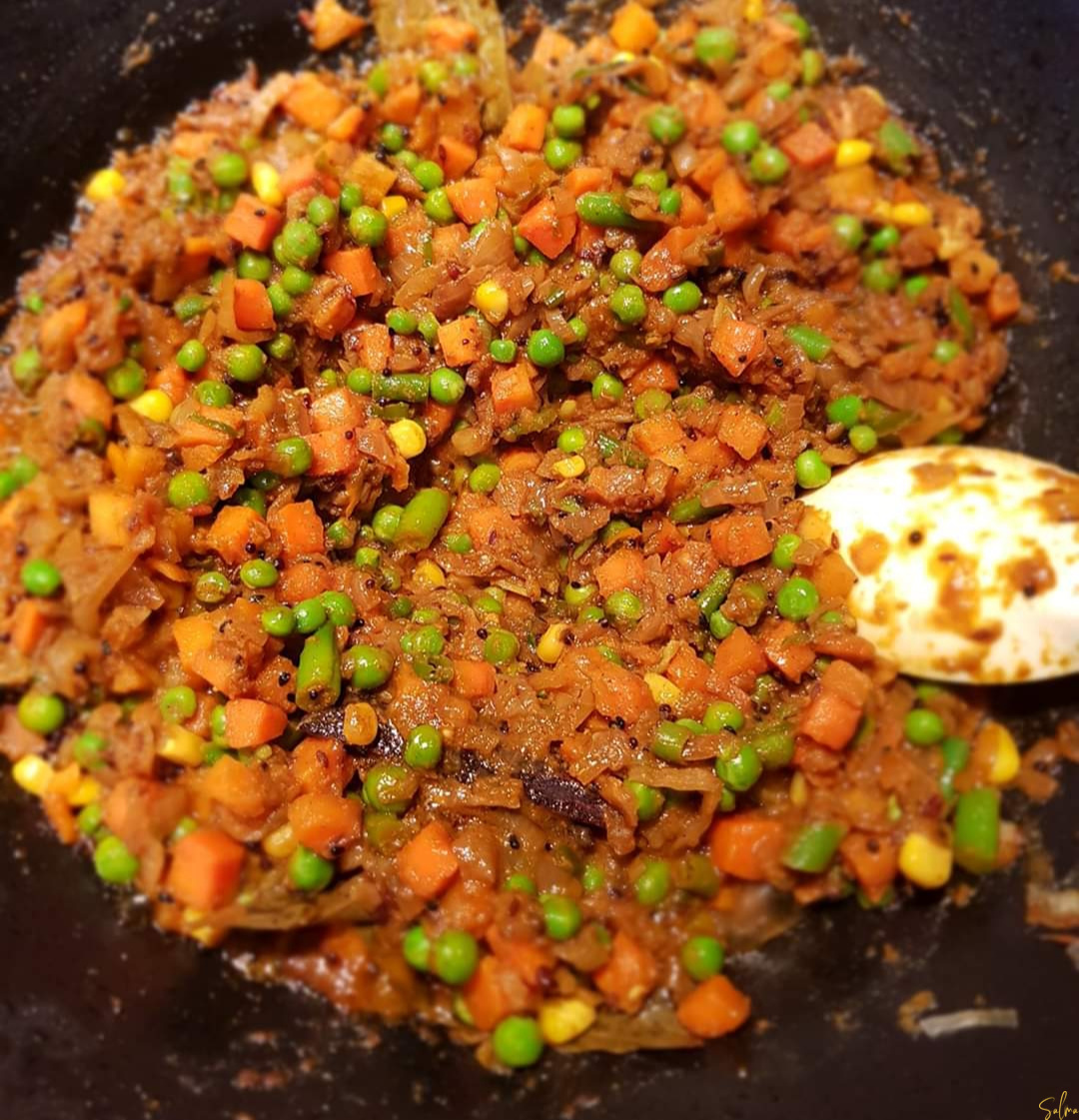 Vegetable Samosas – Salma's Recipes – Step by Step Recipes